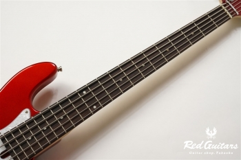 WJB5-580/R-Act - Candy Apple Red